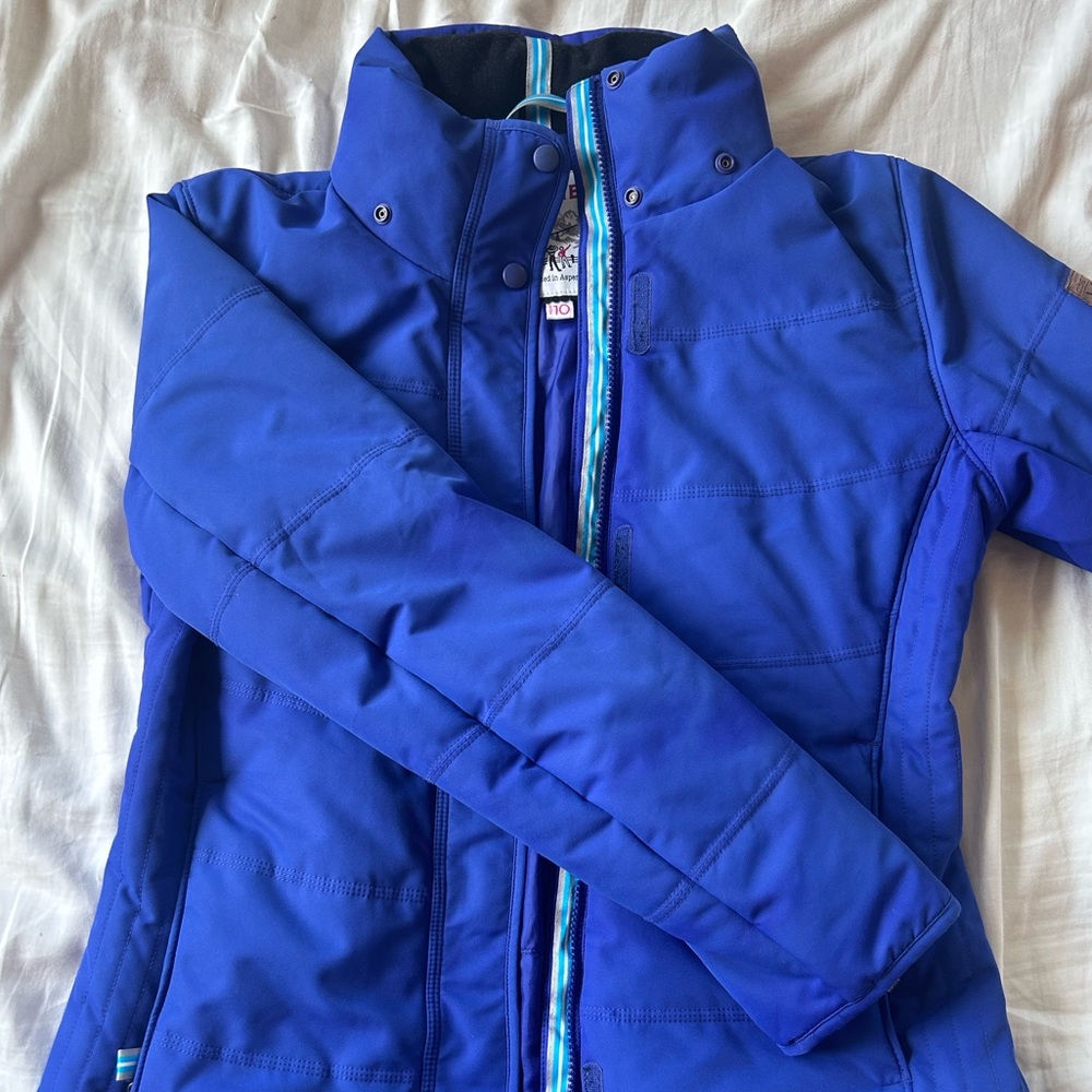 Obermeyer ski jacket